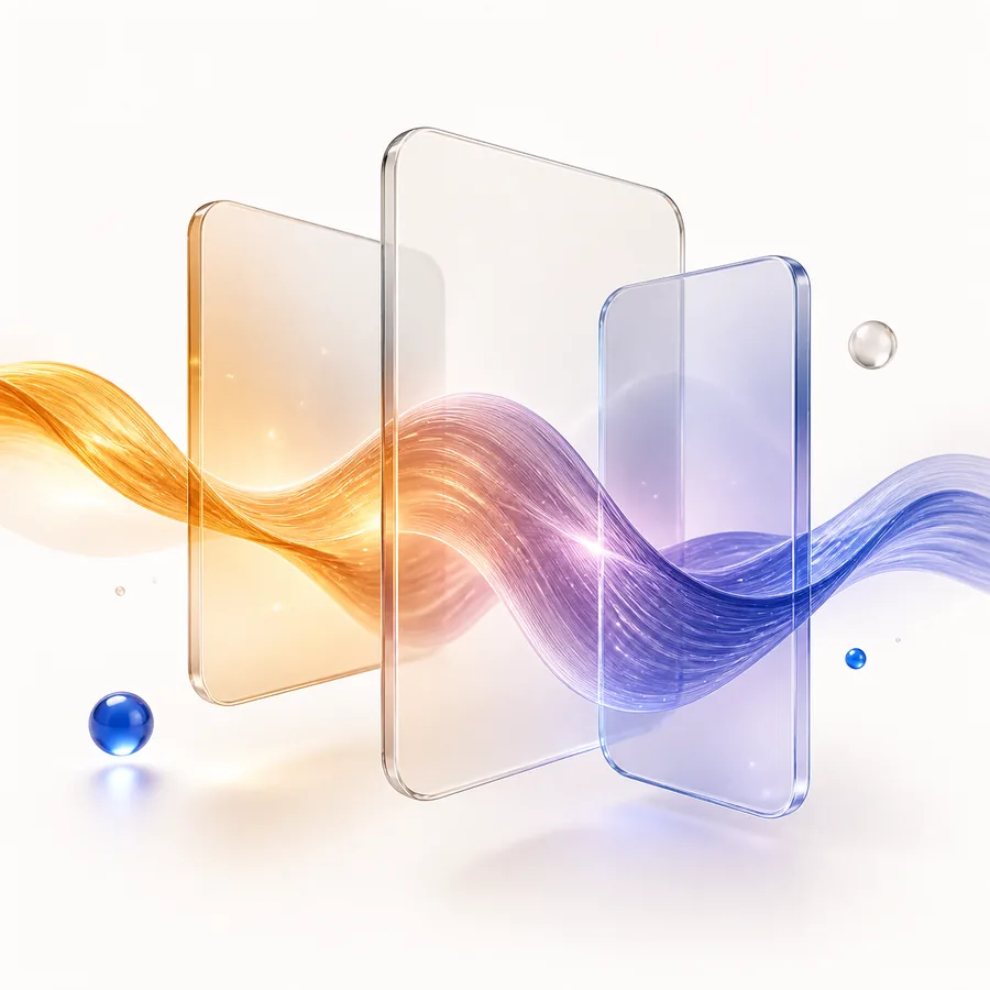 Studio-Benutzeroberfläche von ElevenLabs AI